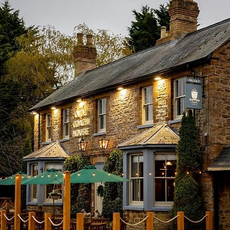 The Olde Coach House Inn Ashby Saint Ledgers Εξωτερικό φωτογραφία