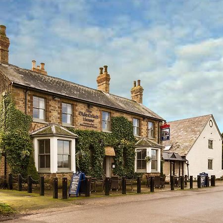 The Olde Coach House Inn Ashby Saint Ledgers Εξωτερικό φωτογραφία