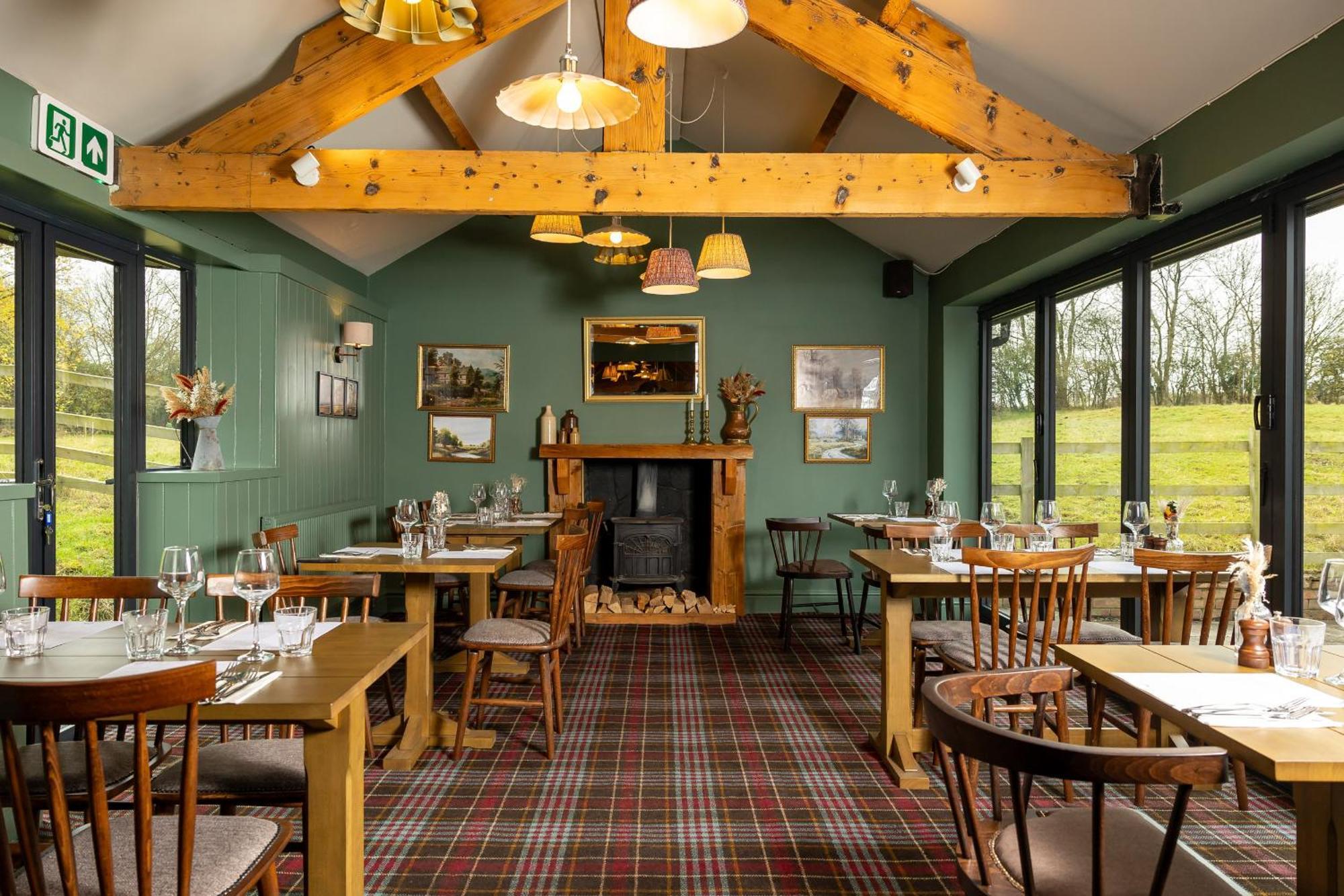 The Olde Coach House Inn Ashby Saint Ledgers Εξωτερικό φωτογραφία