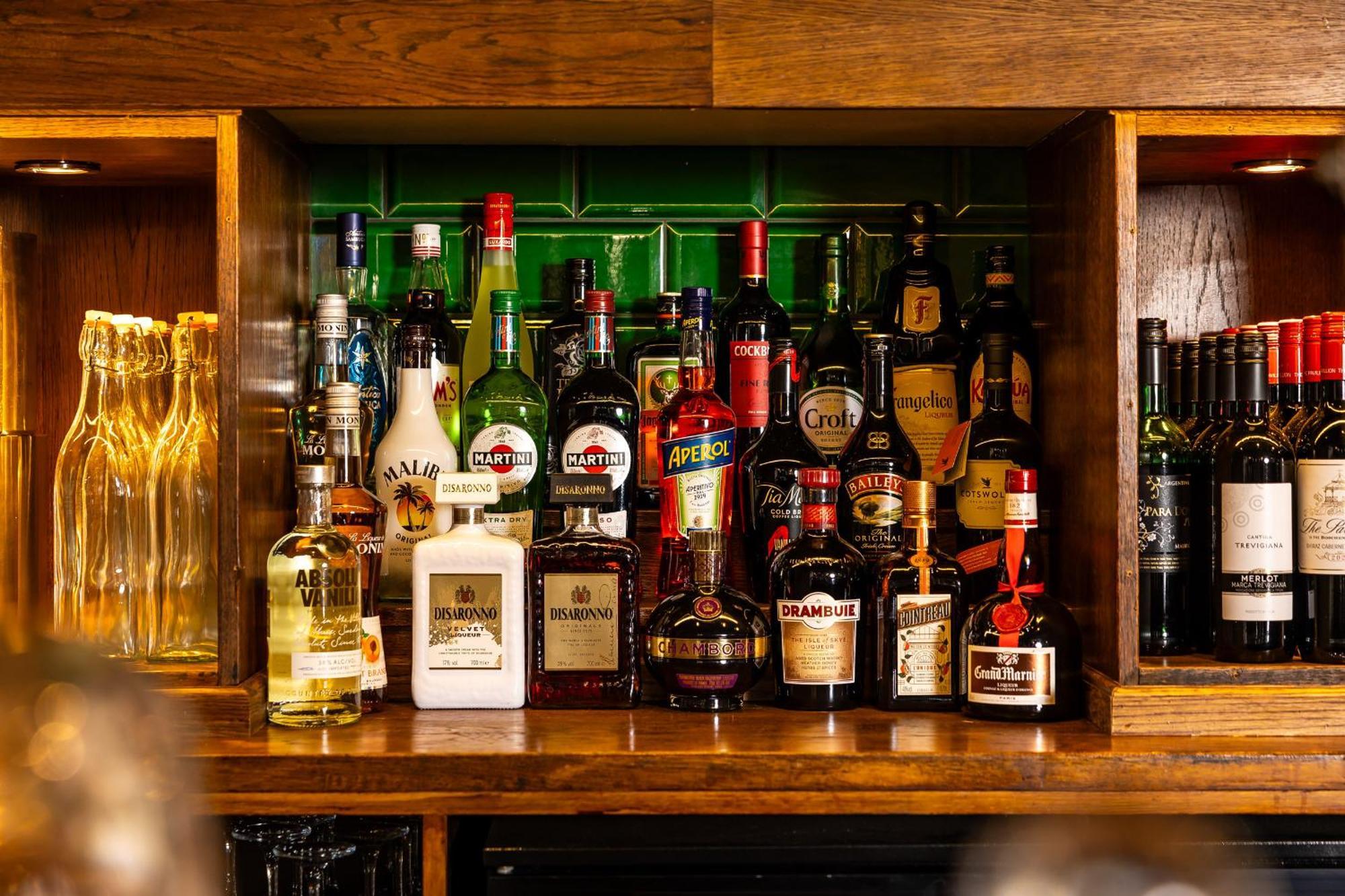 The Olde Coach House Inn Ashby Saint Ledgers Εξωτερικό φωτογραφία