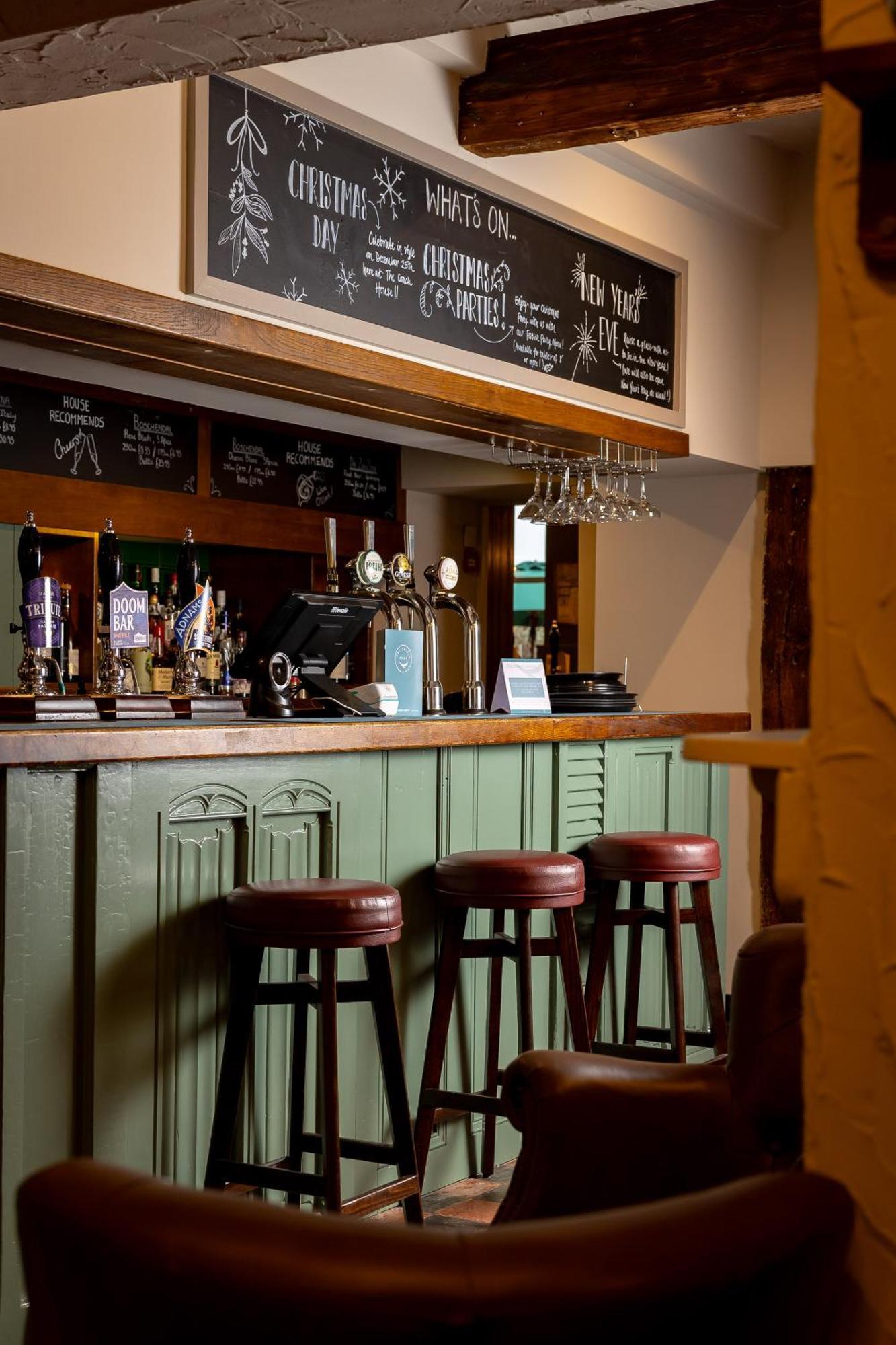 The Olde Coach House Inn Ashby Saint Ledgers Εξωτερικό φωτογραφία