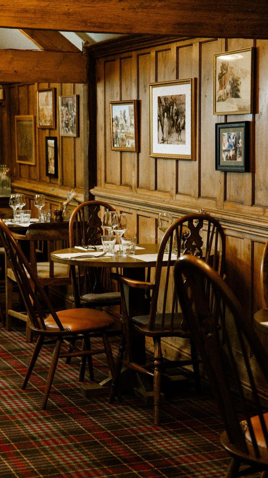 The Olde Coach House Inn Ashby Saint Ledgers Εξωτερικό φωτογραφία