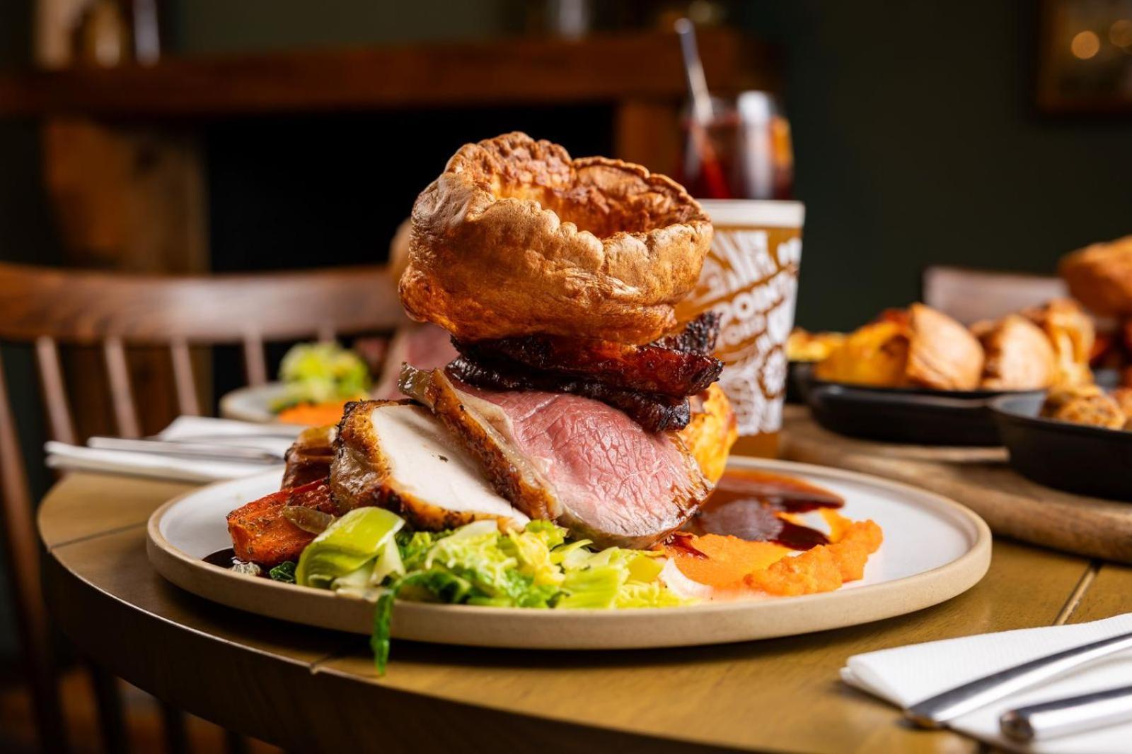 The Olde Coach House Inn Ashby Saint Ledgers Εξωτερικό φωτογραφία