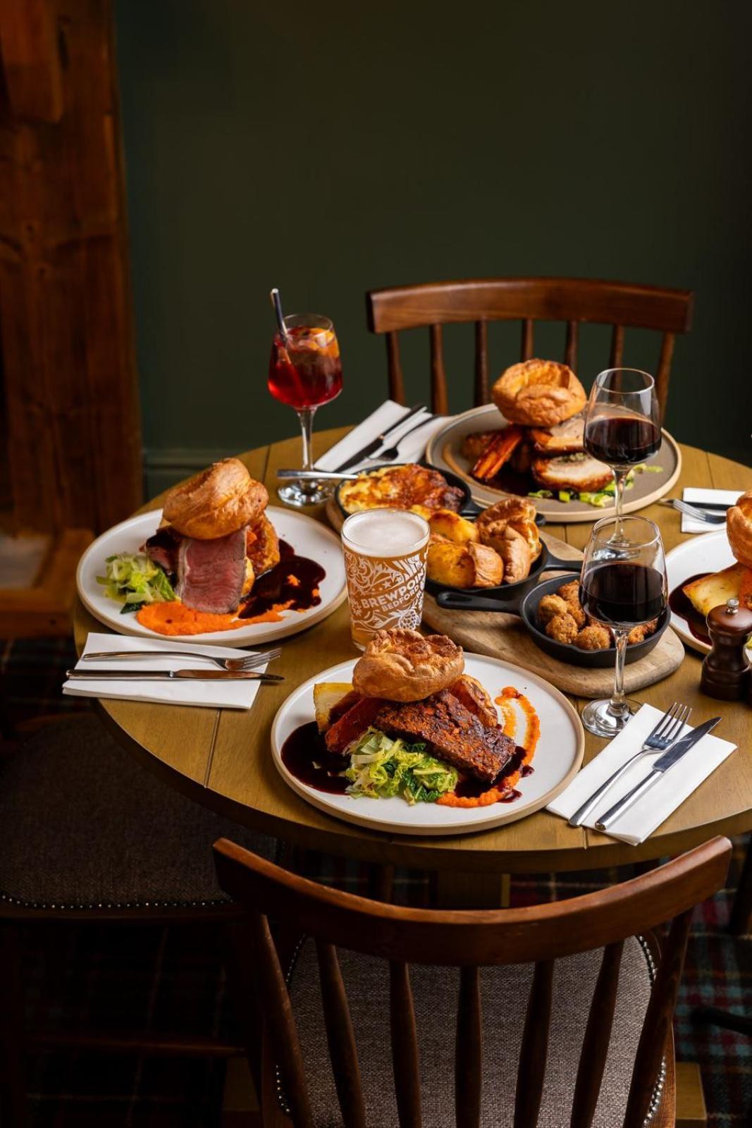 The Olde Coach House Inn Ashby Saint Ledgers Εξωτερικό φωτογραφία