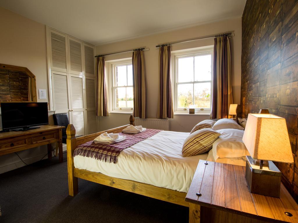 The Olde Coach House Inn Ashby Saint Ledgers Εξωτερικό φωτογραφία