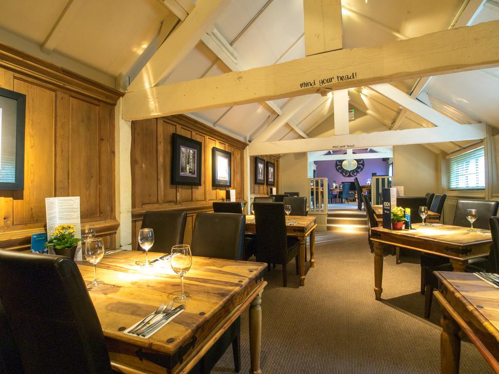The Olde Coach House Inn Ashby Saint Ledgers Εξωτερικό φωτογραφία
