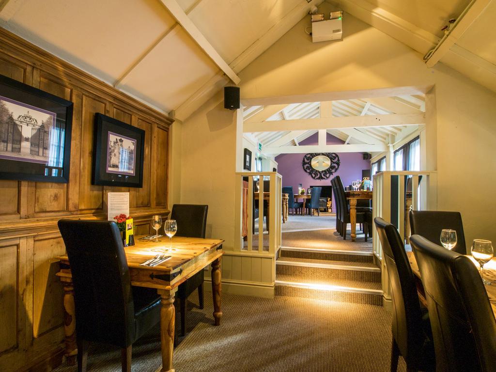 The Olde Coach House Inn Ashby Saint Ledgers Εξωτερικό φωτογραφία
