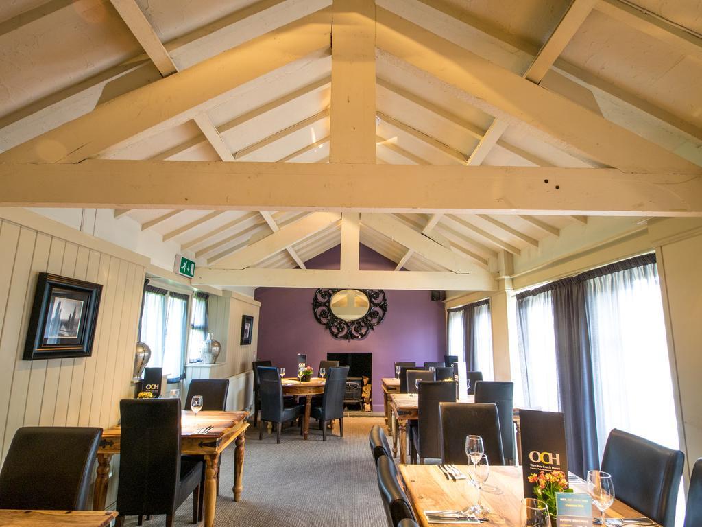 The Olde Coach House Inn Ashby Saint Ledgers Εξωτερικό φωτογραφία