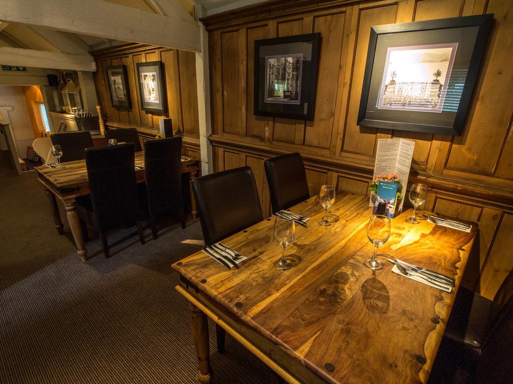 The Olde Coach House Inn Ashby Saint Ledgers Εξωτερικό φωτογραφία