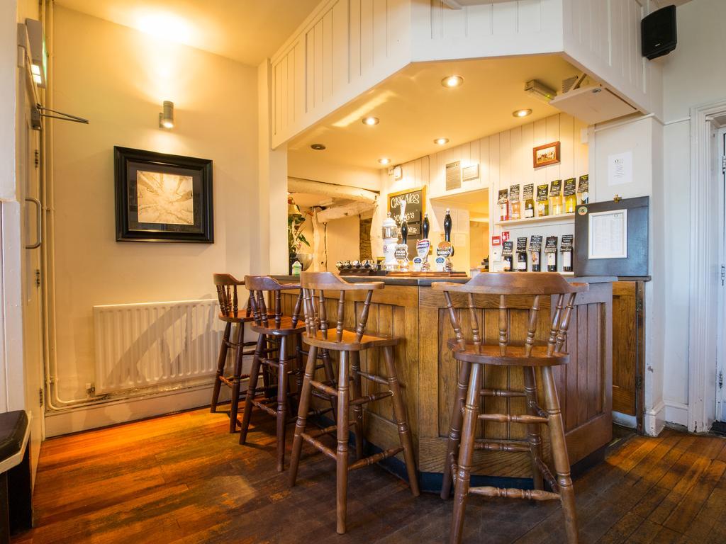 The Olde Coach House Inn Ashby Saint Ledgers Εξωτερικό φωτογραφία